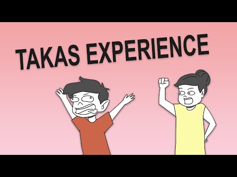 TAKAS EXPERIENCE (MODULES MO!) | PINOY ANIMATION