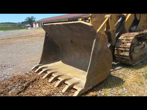 Caterpillar 977L Tracked Loader For Sale Inspection...