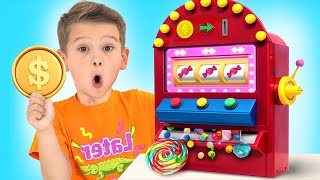 Petualangan mesin slot ajaib untuk anak-anak