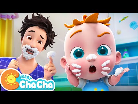 This Is the Way | Good Habits for Kids | Baby ChaCha Nursery Rhymes & Kids Songs