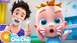 This Is the Way | Good Habits for Kids | Baby ChaCha Nursery Rhymes & Kids Songs