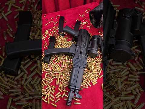 KUSA KP-9 Vityaz PP-19