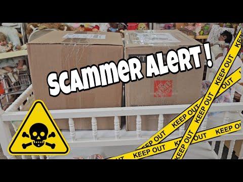 Did I get scammed? Box Opening of 7 Reborn Dolls