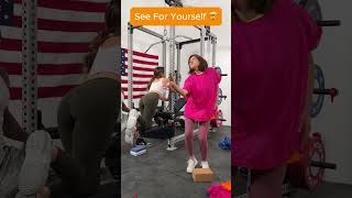 Woman Fools Gym Couple! 😲