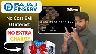 BAJAJ FINSERVE EMI CARD | Everything You Need to Know Bajaj Emi Card