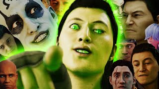 Mortal Kombat 1 SUCKS - Chapter 13 : Shang Tsung