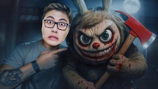 ЛАБУБУҒА ТҮНДЕ КАМЕРА ҚОЙДЫМ! ЛАБУБУДЫ ӨРТЕУ КЕРЕК! ДУХ ШАҚЫРУ !