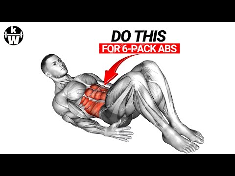 Beginner-friendly Abs Workout | Guaranteed Abs for Everyone