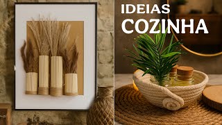 ideias de artesanato de como fazer  barbantes e reforma na decoracao - do lixo ao luxo