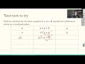 Linear Equations and Their Applications