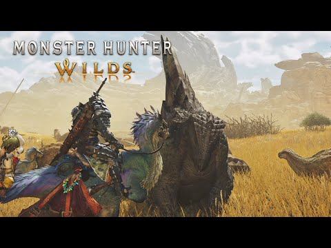 ล่าเเย้โลกไดโนเสาร์MonsterHunter:Wilds Bon Gamerz ล่าเเย้โลกไดโนเสาร์MonsterHunter:Wilds