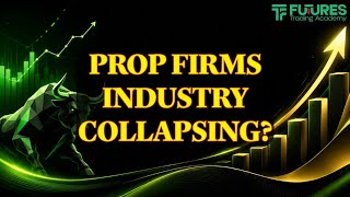 WARNING: Prop Firms Are Collapsing!(Quanttekel Ban & Payout Secrets)@futurestradingacademy.in-FTA