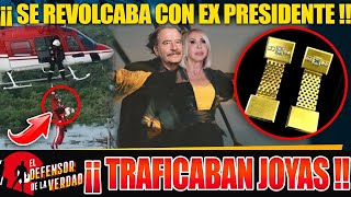 Descubren Millonarios De Laura Bozzo Con Fox y Calderón!! Lo Logró Siendo Su Amante!Lavaban Dinero