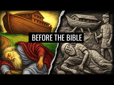 The 5,000-Year-Old Secret Behind Noah's Myth