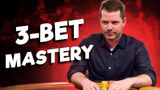The #1 Trick To CRUSHING Poker Tournaments (The Tournament Masterclass)