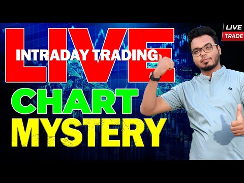 Live Intraday Trading #Banknifty Option ll Open Chart Mystery Analysis