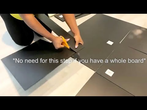 WALMART DIY BEDROOM WALL MAKEOVER/ Dollar Tree meets Walmart.