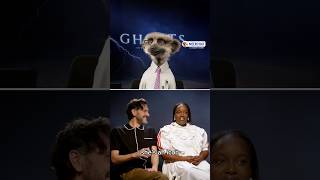 Meerchat: Who would Mathew Baynton and Lolly Adefope take to the cinema?