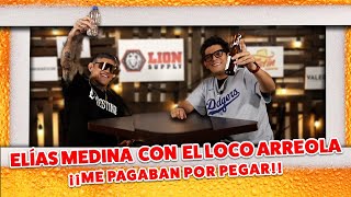 UNA CH3VE CON LOCO ARREOLA (Me Pagaban Por Pegar) T.3 E.134