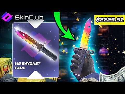 SKINCLUB I FOUND TRICK AT CASE BATTLE! Skinclub Promo Code 2024