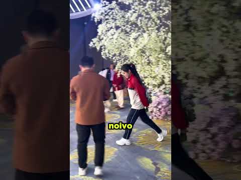 A surpresa de casamento mais emocionante de todos os tempos ❤️ #shorts