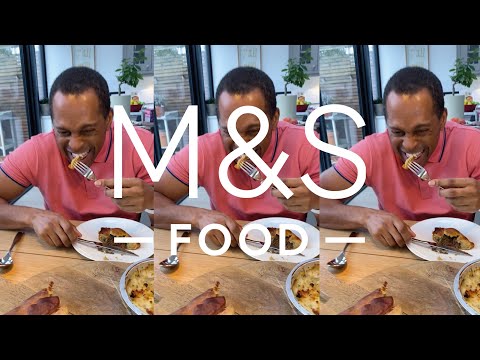 Valentine's Day Dinner with... Andi Peters | M&S FOOD