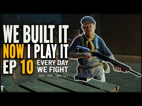 Faber's Plan Was WHAT?? // Every Day We Fight Ep. 10 // Dev Let’s Play & Walkthrough