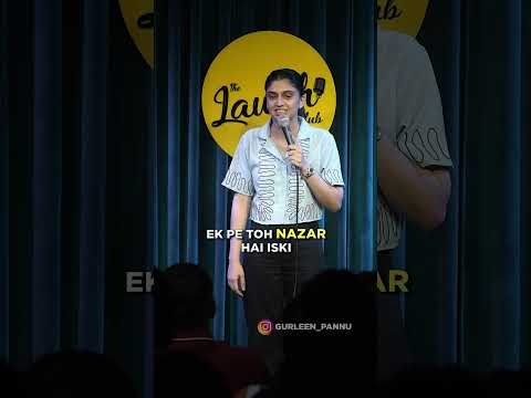 Business #gurleenpannu #standupcomedy #shortsyoutube #comedy #standup #funny