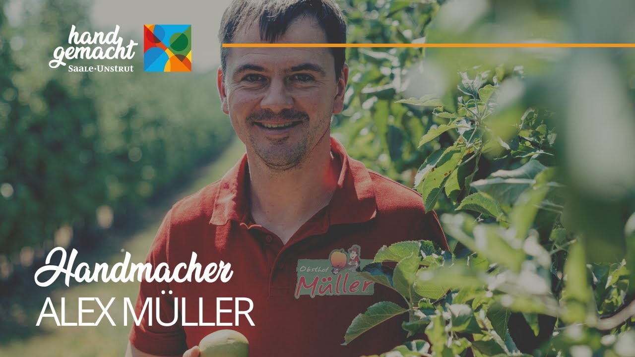 Thumbnail YouTube-Video Obsthof Müller