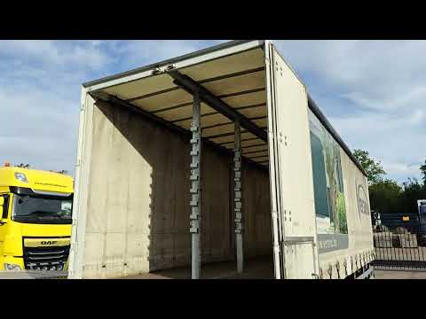 Iveco Eurocargo 120E22 Dagcab Euro5 - 6CIL - Handgeschakeld - Schuifzeilenbak 8.6m - Volledig Bladgeveerd - SMARTTacho V2 | Vrachtwagens | Schuifzeil