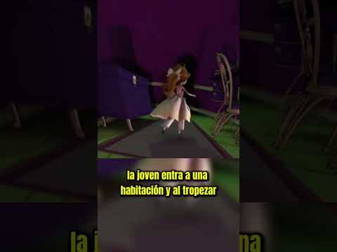A esta chica le gustaba chupase el dedo pero...