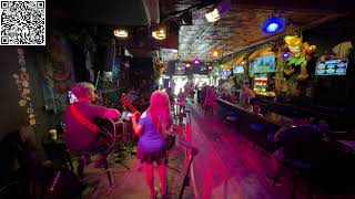 live music Jack & Adrienne Z @tikihouseKW 5\29/26 130-5pm