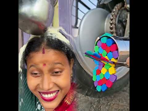 পাপা কি পরী 🙂 Best Funny Video Maa Beti 😱 #shorts #funny