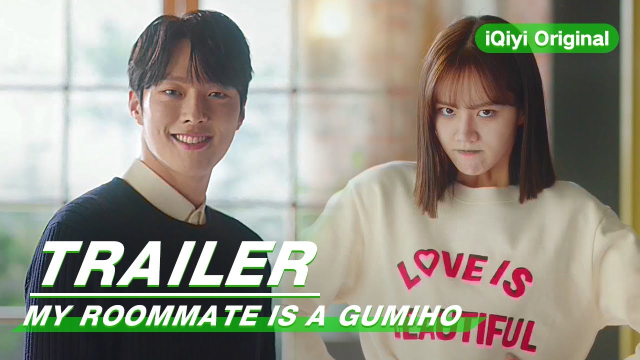 My Roommate Is a Gumiho Trailer thumbnail