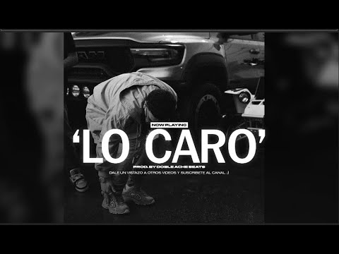 🔥 [FREE] PISTA DE TRAP USO LIBRE - "LO CARO" RAP/TRAP BEAT INSTRUMENTAL 2025