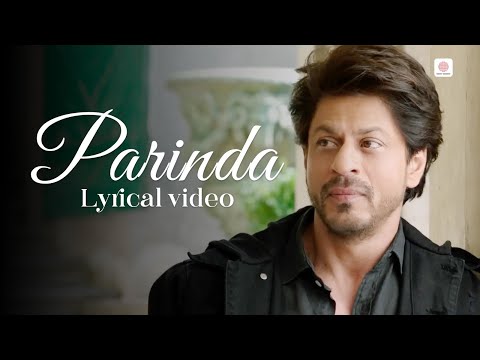 PARINDA - Lyrical Video | Shah Rukh Khan | Anushka Sharma | Pritam | Jab Harry Met Sejal