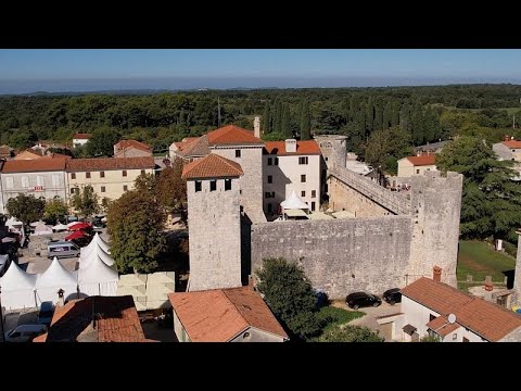 YouTube video thumbnail: Beyond Knights and Wars: the EU’s Mediaeval Castles Become Strongholds of Sustainable Tourism