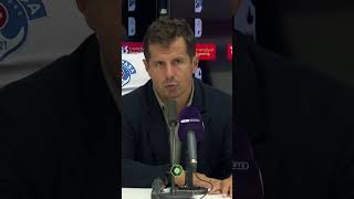Emre Belözoğlu: "Maçın sonunda verilmeyen penaltı bir skandal!"