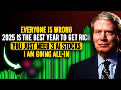 Now's The Time - Stan Druckenmiller's Bold Call - These 3 AI Stocks Will Eclipse Nvidia By 2025 End