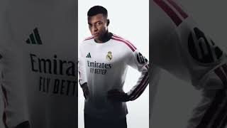 Real Madrid Kits 2026/27