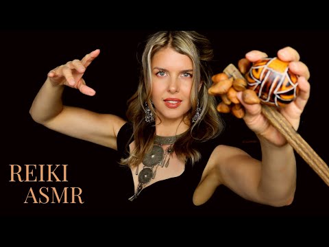 "Emotional Intelligence" ASMR REIKI Soft Spoken/Personal Attention Session @ReikiwithAnna #reikiasmr