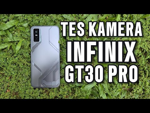 INFINIX GT 30 PRO TES KAMERA!! - Indonesia - GadgetApa