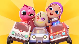 Humpty Dumpty | Funny Bunny - Nursery Rhymes & Kids Songs