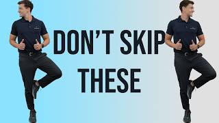 The ONLY 3 Exercises You Need to Prevent FALLS After 65