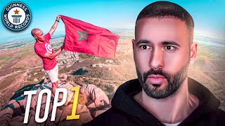 BNSNS IN TUNISIA ردة فعلي على بنسنس المغربي في تونس