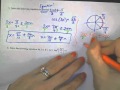 Trigonometric Equations and Solutions
