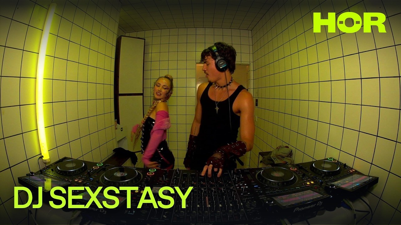 DJ SEXTASY | HÖR – June 16 / 2026