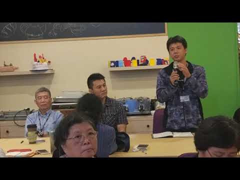 108 1027社團見習暨交流工作坊 開始錄影電影研究社 前社長 吳炳璋 pic