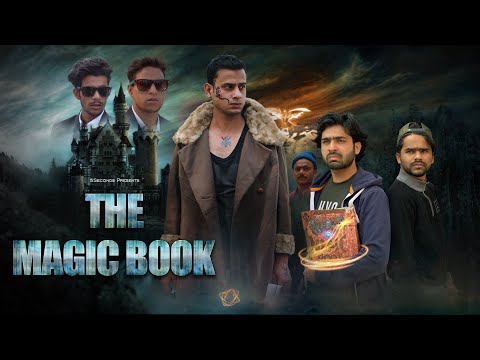 The Magic Book | 5Seconds | R2H