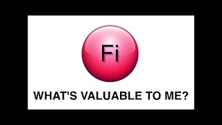 Feeling: Mattering, Value, and Priorities (Clip from Cheri Mah Class)